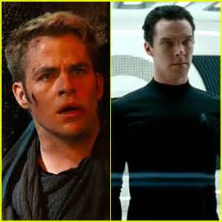 Chris Pine: ‘Star Trek Into Darkness’ Super Bowl Commercial! | 2013 ...