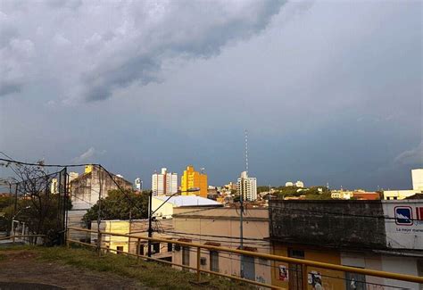 Emiten Alerta Meteorol Gica Para Departamentos Del Pa S Agencia