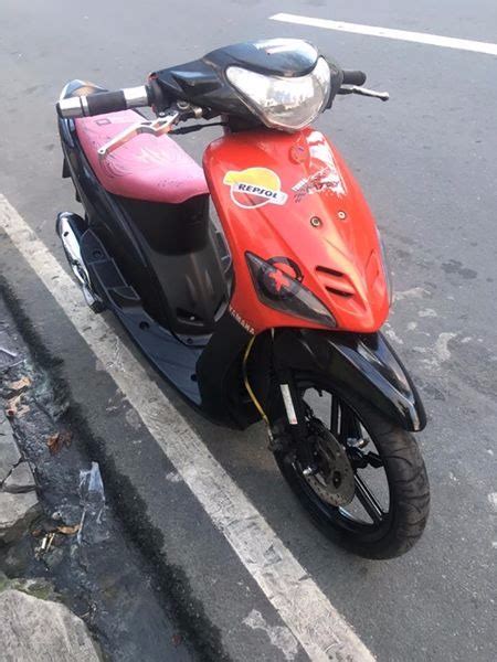 Yamaha Mio 1 2006 model - Used Philippines