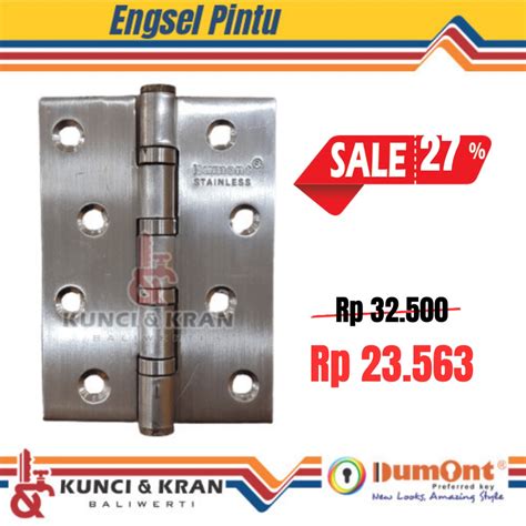 Jual Engsel Dumont Esd X X Bb Ss Engsel Pintu Rumah Engsel