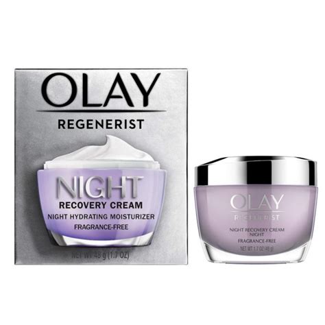 Kem D Ng Ban M Olay Regenerist Night Recovery Advanced Anti Aging