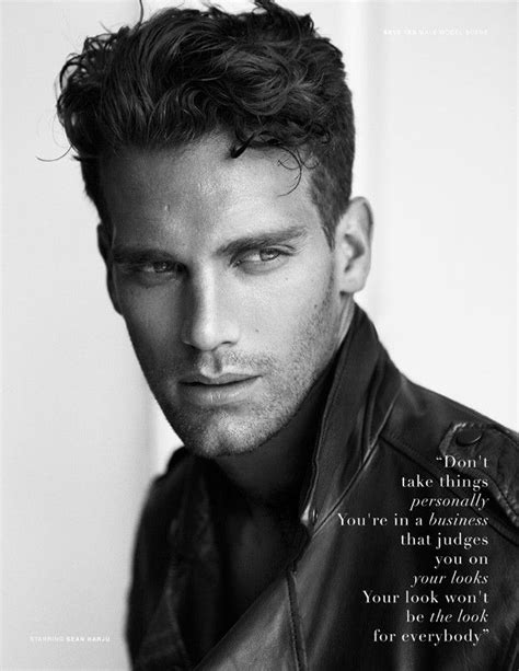 Sean Harju By Skye Tan For Male Model Scene Exclusive Interview