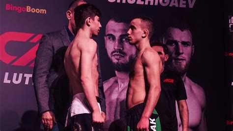 Vs Shamhan Erzanukaev Vs Grzegorz