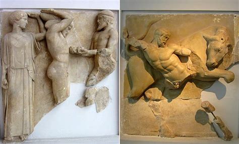 In Honour Of Zeus Olympia Greek Art Labors Of Hercules Ancient