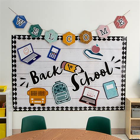 Welcome Back To School Bulletin Board Ideas For Teachers