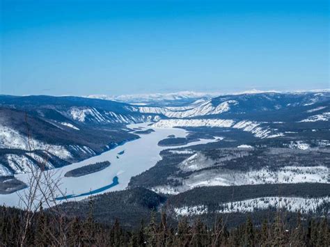 TRONDEK KLONDIKE Whitehorse - Dawson City Winter Experience — Ruby ...