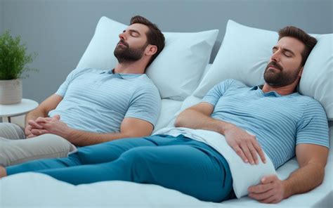 Cuál es la mejor forma de dormir para oxigenar el cerebro