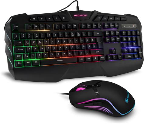 Msi Vigor Gk Fr Combo Pack Clavier Azerty Et Souris Clutch Gm