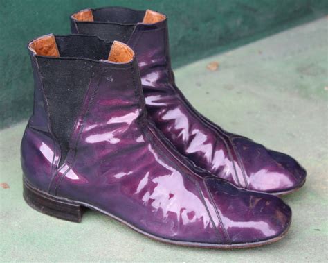 1960s Men's Boots | Boots, Geek shoes, Vintage outfits