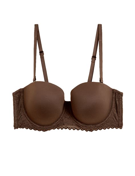 Buy Sumptuously Soft Padded Strapless Bra At Marks Spencer