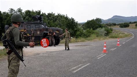 Hakkari De Baz B Lgeler Zel G Venlik B Lgesi Ilan Edildi