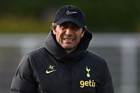 Conte Urges Spurs To Strengthen In January Transfer Window World