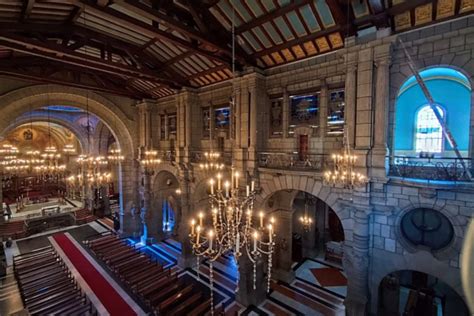 Cierran Preventivamente La Catedral De M Rida Tras Da Os En Las Columnas