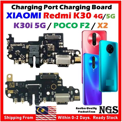 ORl NGS Brand Charging Port Charging Board Compatible For XIAOMI Redmi