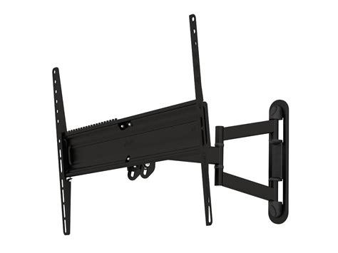 Avf El804b A Multi Position Full Motion Long Extension Tv Wall Mount