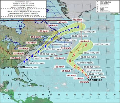 Anthony Farnell On Twitter Models Continue To Show Very Heavy Rain To