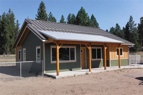 Salish And Kootenai Housing Authority Projects Architects West