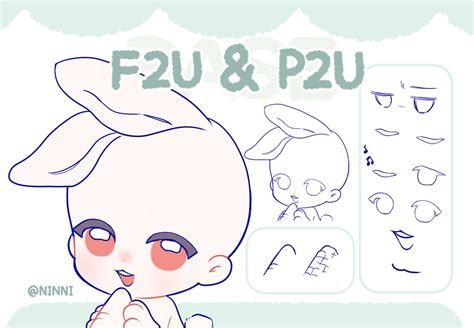 F2up2u Base By Ninnininn On Deviantart