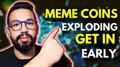 Meme Coins For Ever X Potential Youtube