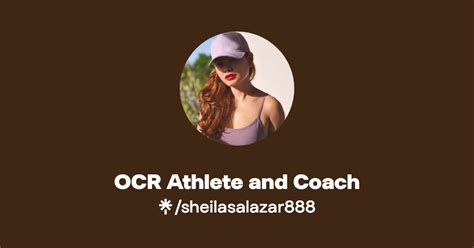 Ocr Athlete And Coach Instagram Facebook Tiktok Linktree