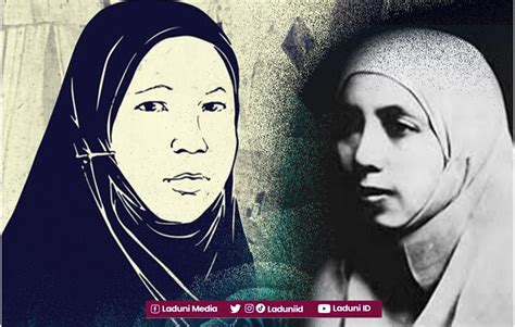 Biografi Syaikhah Rahmah El Yunusiyah Professor Perempuan Pribumi