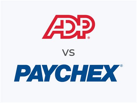 Adp Vs Paychex Payroll Software Comparison