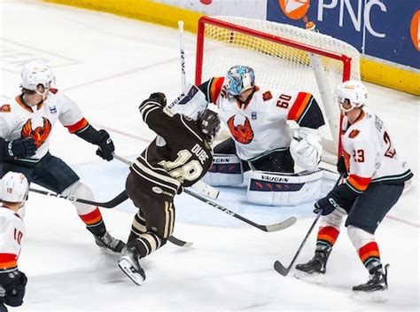 Hershey Bears Win Calder Cup Championship For Second Straight Season