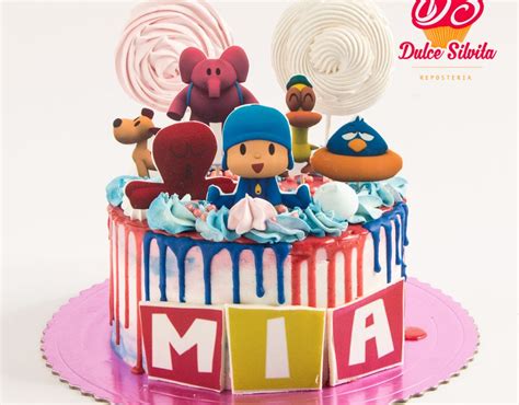 Pocoyo Archivos Dulce Silvita