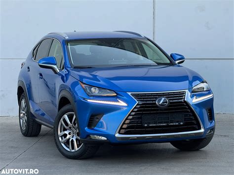 Second Hand Lexus Seria Nx Eur Km Autovit