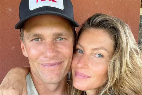 Ap S Entrevista De Gisele B Ndchen Tom Brady Fala Em Suportar A