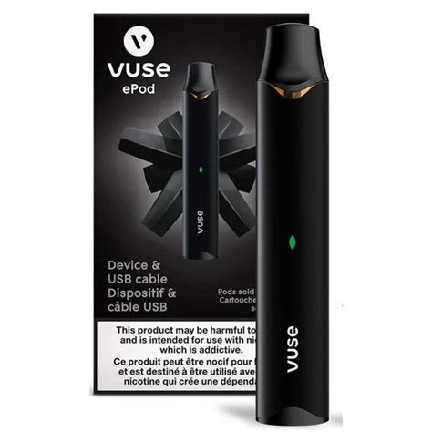 Vuse Pod System Review West Coast Vapers And E Liquid Reviews And