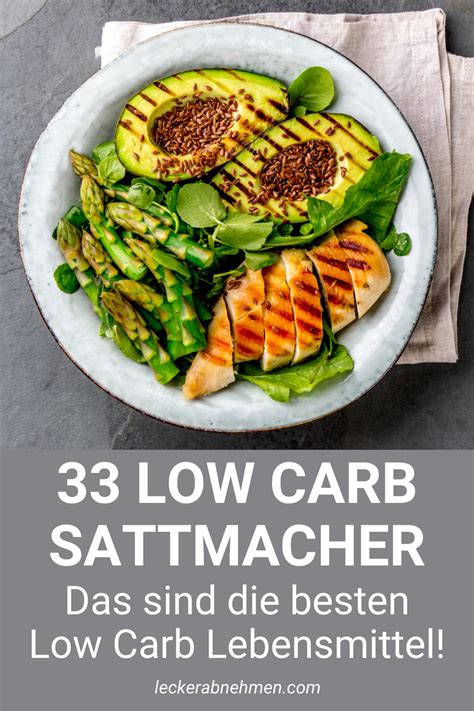 Low Carb Lebensmittel 33 Leckere Nahrungsmittel Ohne Kohlenhydrate