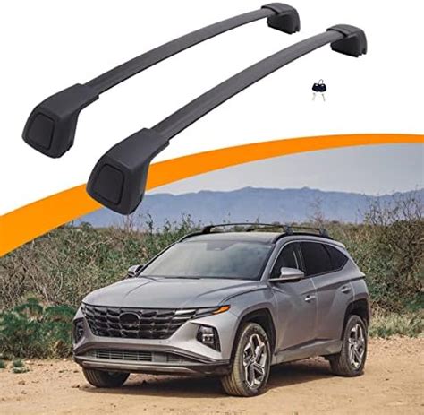 Snailfly Barre transversale améliorée pour Hyundai Tucson SE SEL N Line