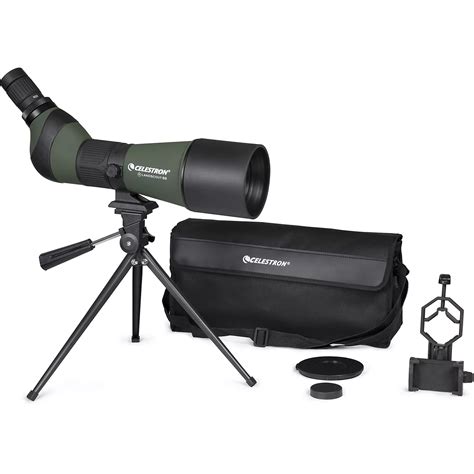 Celestron Landscout 20 60x80mm Spotting Scope Academy