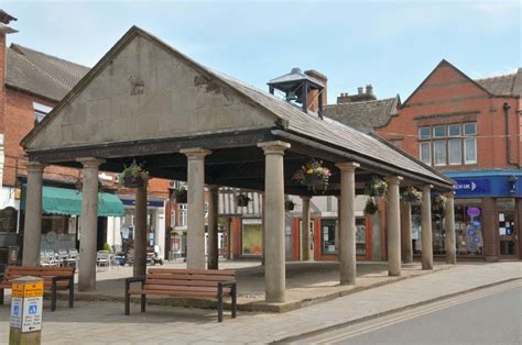 Market Drayton Shropshire Tourism And Leisure Guide