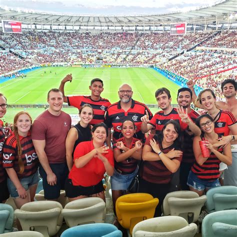 Flamengo Matchday at Maracanã Stadium with premium transport (Van) and ...