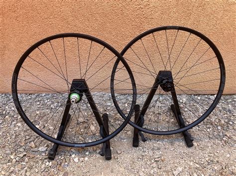 Hope Pro 4 Stans Crest Road Gravel Wheelset For Sale