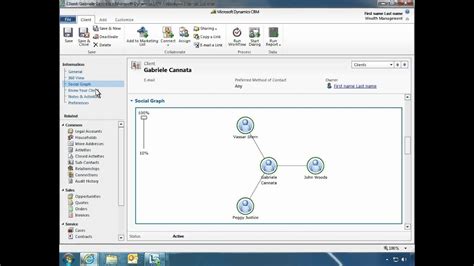 Wealth Management Template For Microsoft Dynamics CRM YouTube