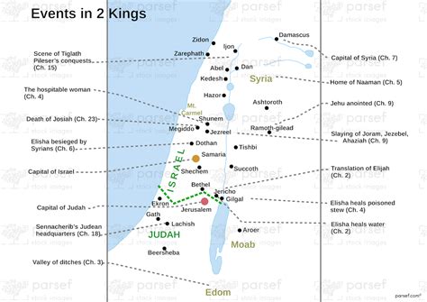 Explore The Bible With Interactive Maps Lands Cities And Journeys