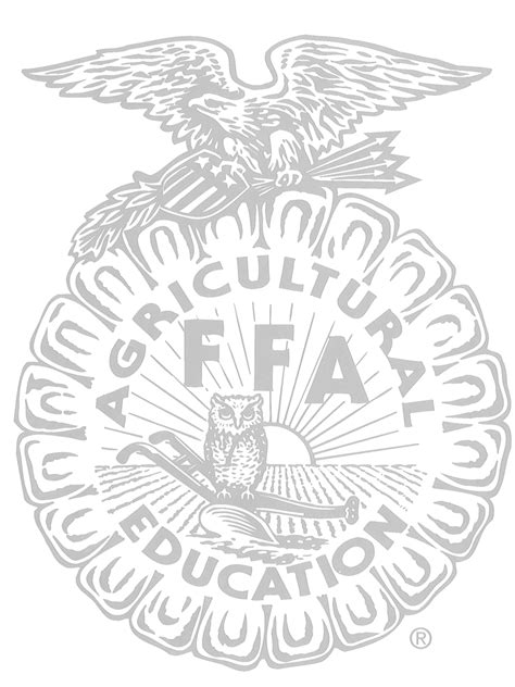 Download Ffa Emblem Silhouette Ffa Emblem Png Clipart Png Download