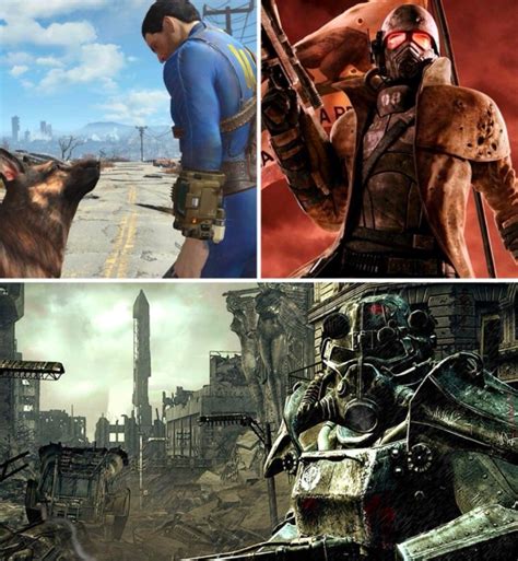 The 10 Best Fallout Games Ranked One37pm