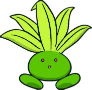 Oddish | Shiny pokemon Wiki | Fandom