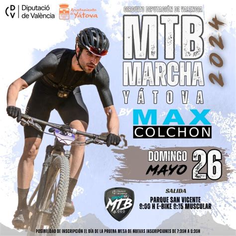 Marcha Btt Y Tova Cronometraje Deportivo Multiesport