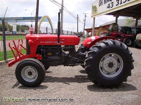 Trator Massey Ferguson X X Ano Em Arapongas Vender