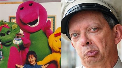 Is The Man Who Played Barney In Jail Here Is The Details Ghnewslive