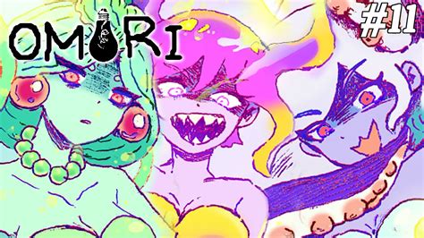 Omori Parche Espa Ol La Hora Slime Youtube