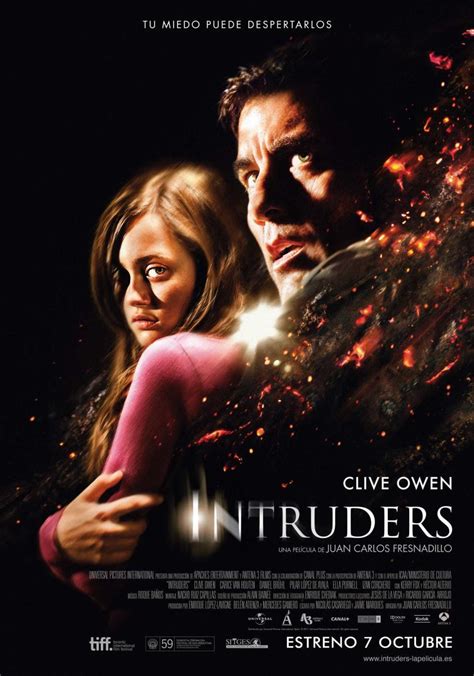 Intruders (2011) - FilmAffinity