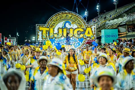 Logunedé é o enredo da Unidos da Tijuca para o carnaval de 2025 O Dia