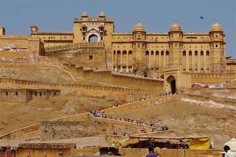 1 Day Golden Triangle Tour Delhi Agra Jaipur Triphobo