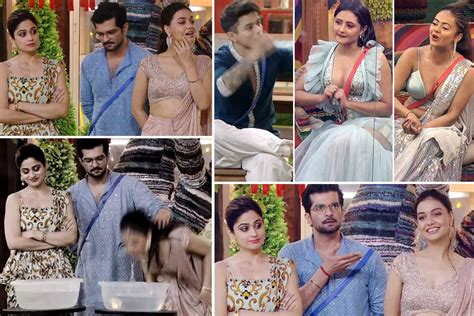 Bigg Boss OTT Raqesh Says I Love You To Shamita Shetty Neha Reveals He